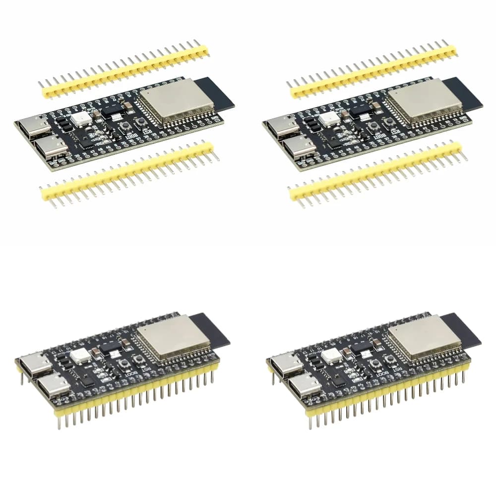 1-10PCESP32-S3-DevKitC-1 ESP32-S3 WiFi Bluetooth-compatible BLE 5.0 Mesh Development Board ESP32 Wireless Module N16R8 N8R8 N8R2