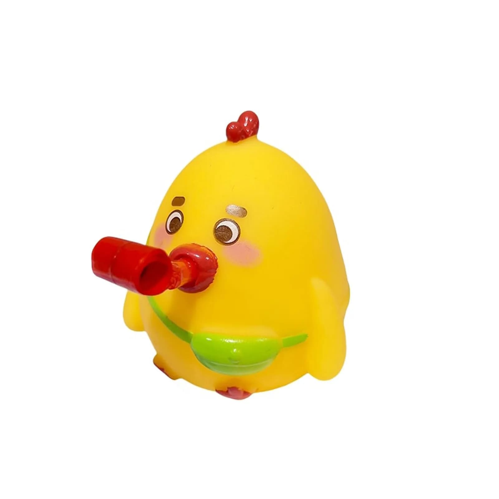 Giocattolo Antistress a Forma di Pollo con Lingua Estensibile e Suono, Divertente Giocattolo Morbido per Alleviare l'Ansia per Bambini e Adulti