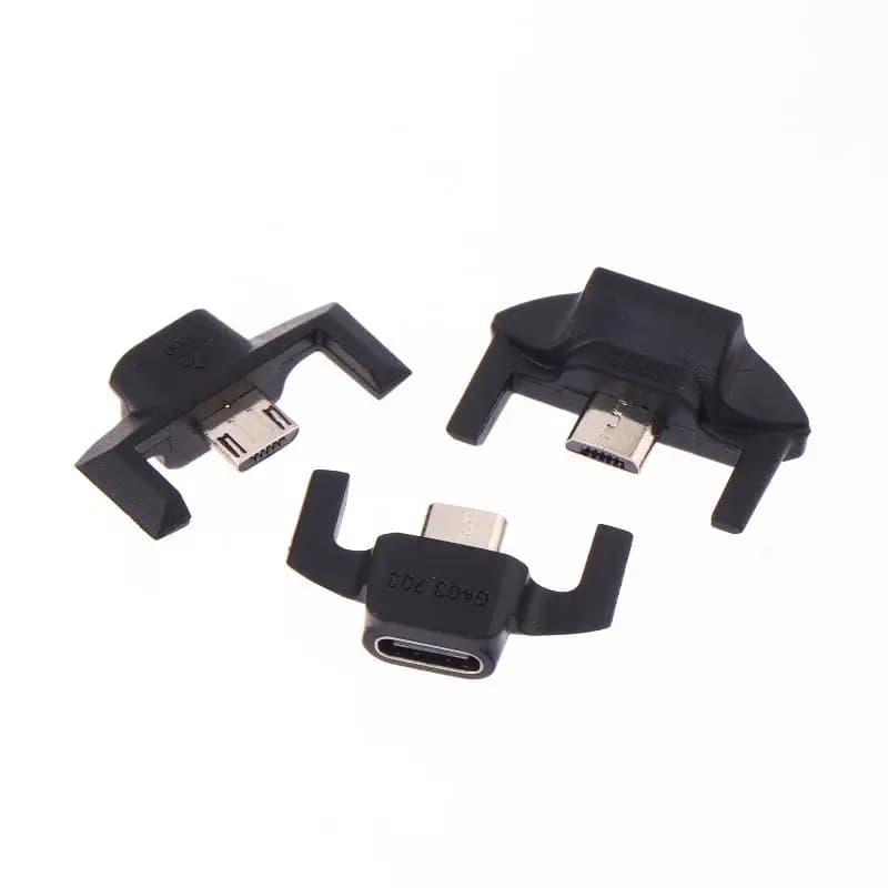 Universal Micro USB Port Adapter Replacement Repair Parts For Logitech GPW G903 G502 Wireless G703 Gaming Mouse Android Micro