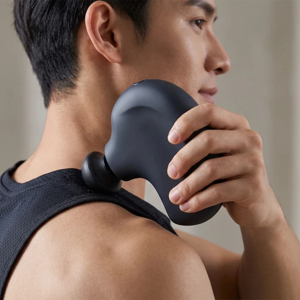 High Quality Professional RTS Massage Gun for Fabrics Backgrounds, Collo and Back