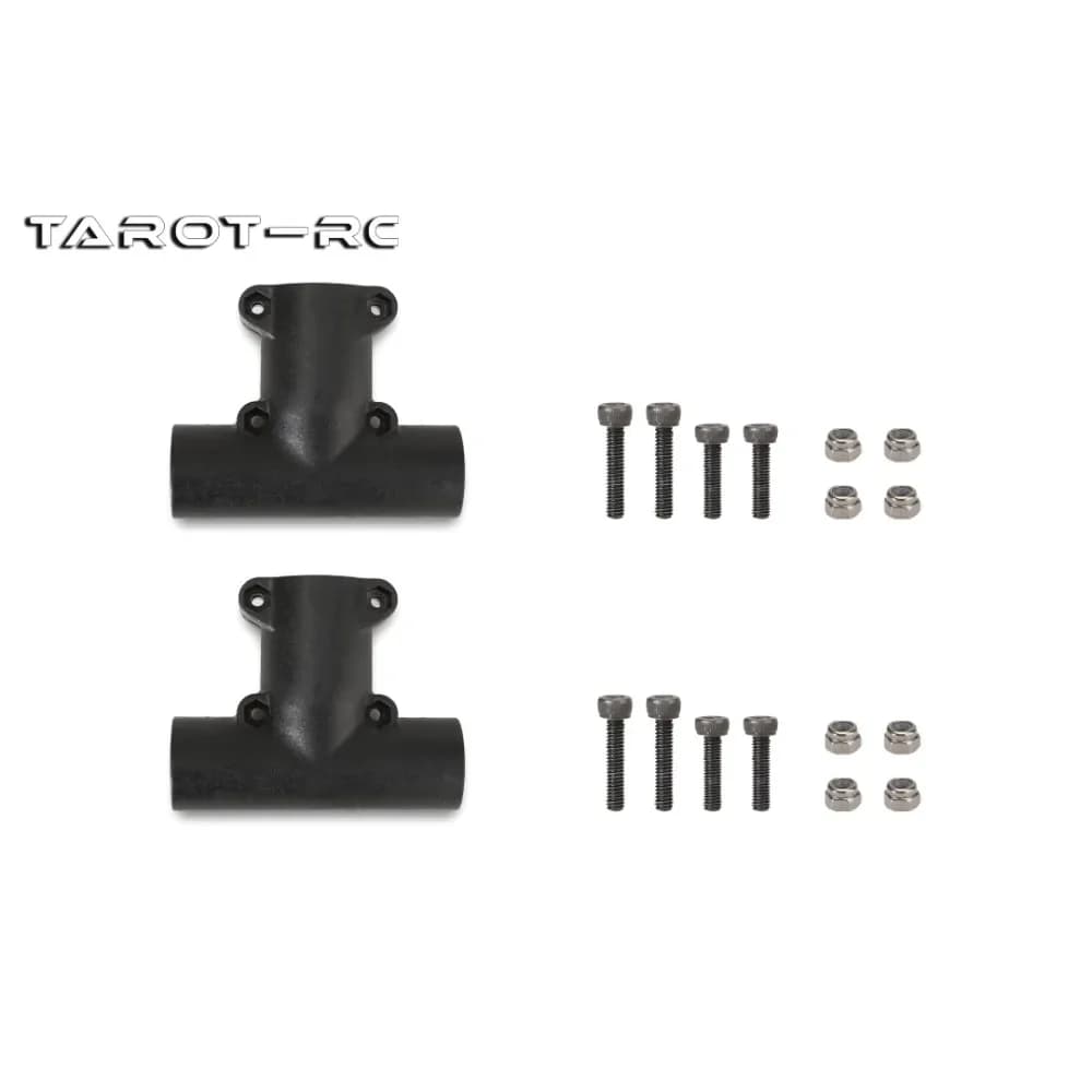 Tarot TL1803 Plastic T-type tripod adapter from 20 to 16 mm for RC Drone FPV