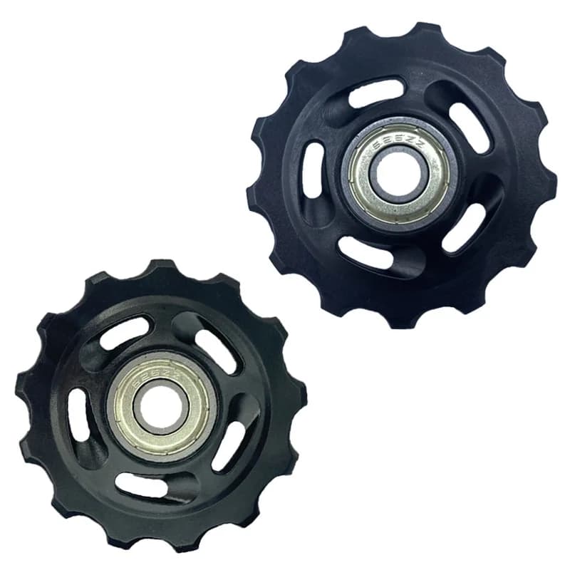 11T 12T 13T 14T cuscinetto MTB bicicletta guida posteriore ruota bici da strada fantino deragliatore posteriore puleggia rullo per Shimano Sram Kit di riparazione