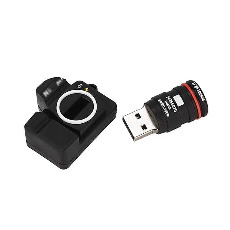 Chiavetta USB 32G CARTOON 64GB Chiavetta USB 4gb 8gb 16gb Schede Memory Stick Mini Pen Drive 128gb PER fotocamera