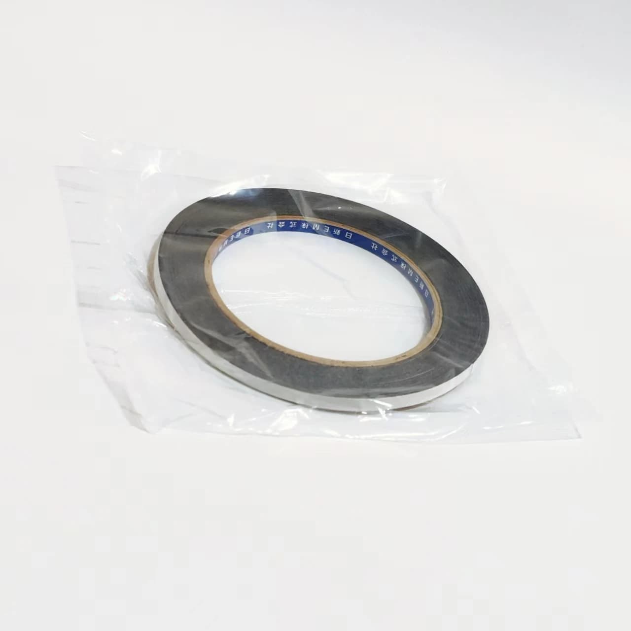 Microscopio elettronico a scansione importato Nastro conduttivo al carbonio bifacciale SEM a base di alluminio Consumabili per microscopio elettronico EDS