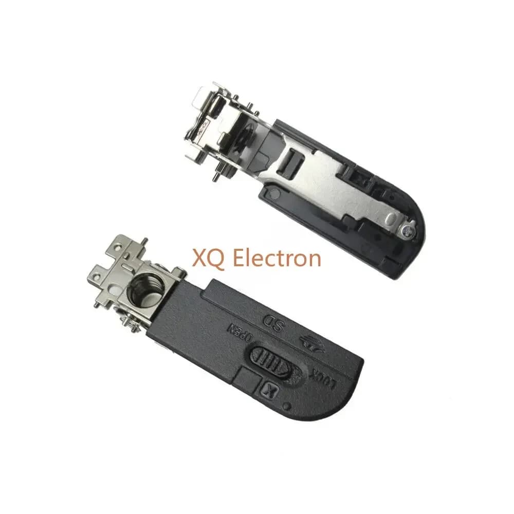 1 pz Nuovo Originale Coperchio Della Porta Della Batteria Coperchio Per Sony RX100II DSC-RX100M2 RX100 II DSC-RX100M3 RX100 III DSLR parti di riparazione della fotocamera
