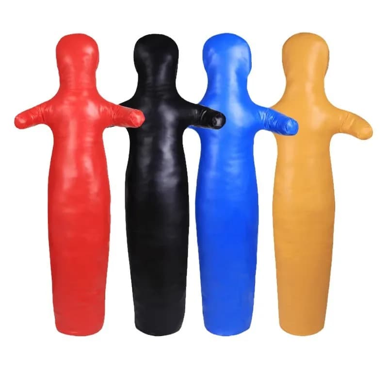 150 centimetri Mma Jiu Jitsu Judo Sacco da boxe Grappling Manichino Posizione in piedi Wrestling Lancio Bjj Manichino Adulti Wrestling Dummy