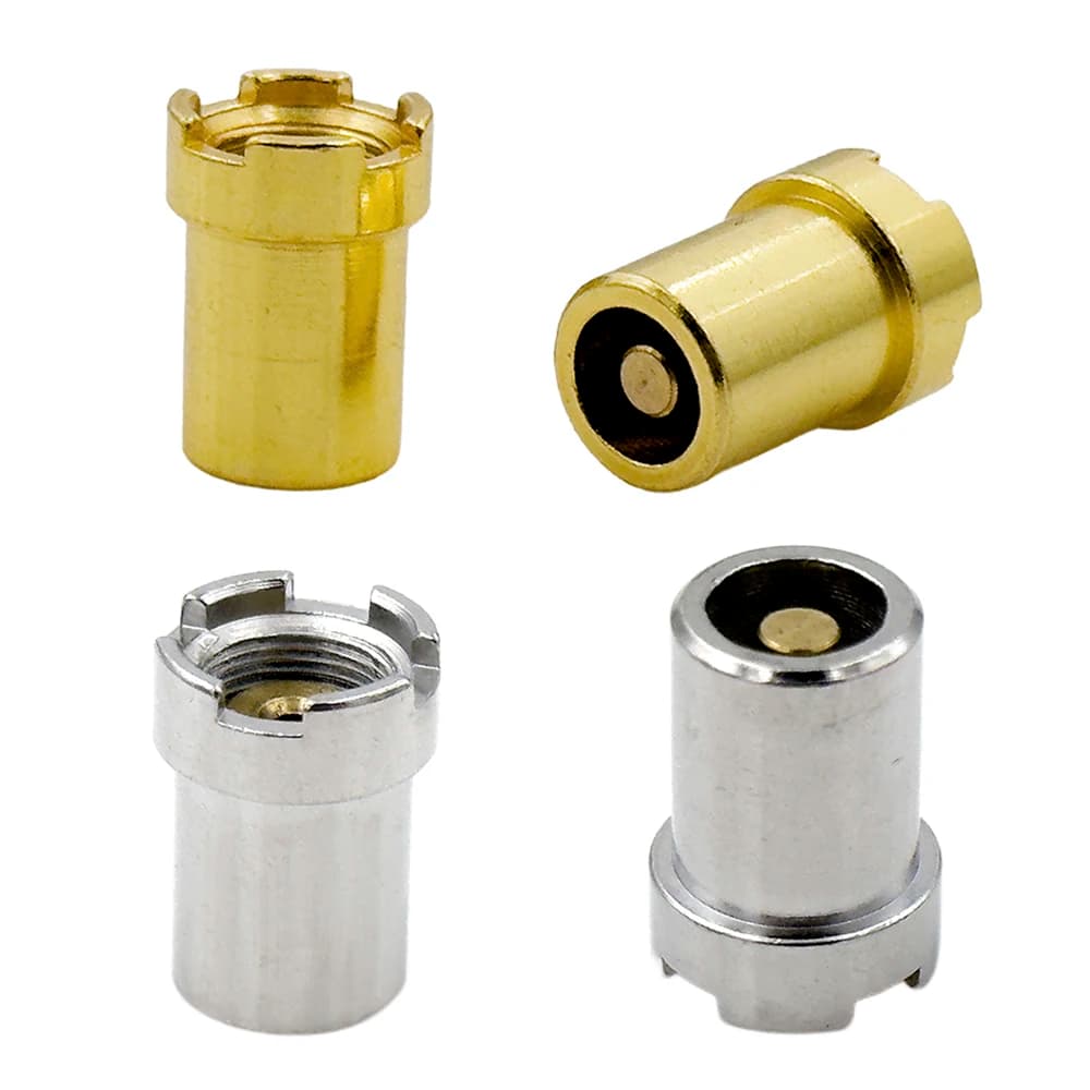 510 Threaded Magnetic Ring Adapter for UNI Thread Stable Converter Adaptor