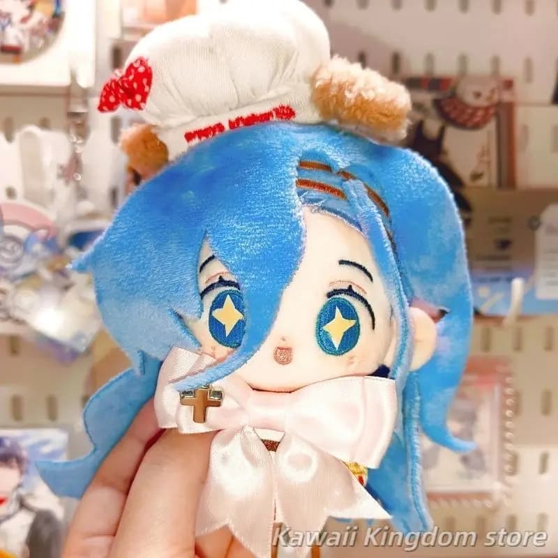 Inversione: 1999 Trenta e sette Anime Cartoon Figure Idol Starfish Body Peluche Cuscini Ragazza Regalo di compleanno Lie on Your Pillow 10 cm