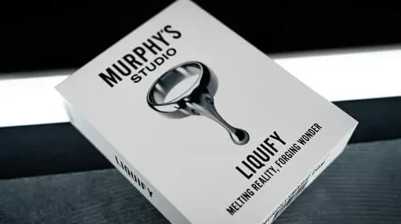 Liquifica di Tobias Dostal - Trucchi di magia