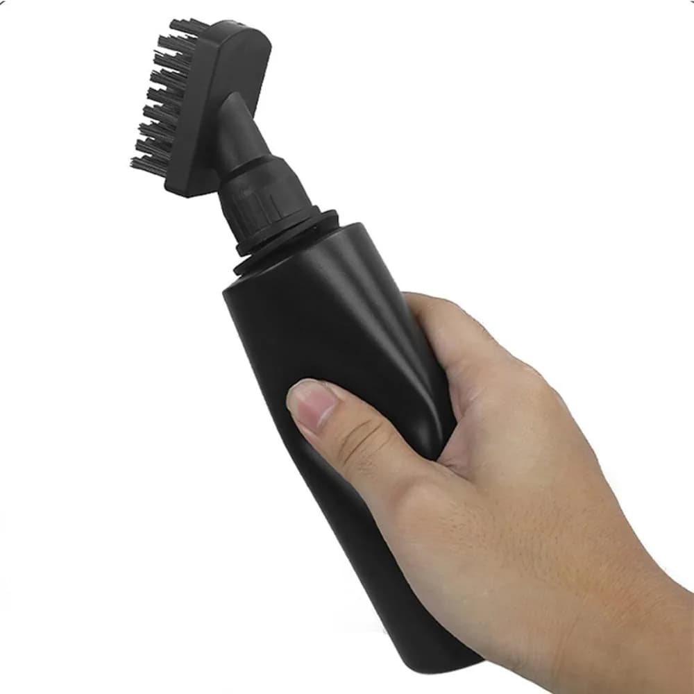1pc Golf Club Cleaner Tool Golf Accessories With Snap Clips Groove Cleaner Groove Cleaning Brush Golf Club Brush Hair Club Brush