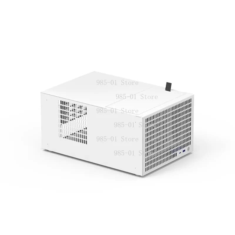 B10 10-Bay NAS Chassis Supports ATX Large Power Supply, Portable Retro Radio Bluetooth Speaker