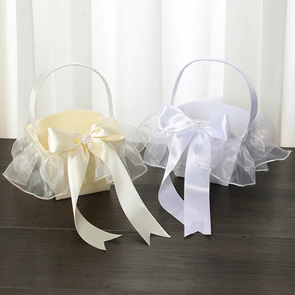Scatola per fedi nuziali, scatola regalo per caramelle, forniture per matrimonio, scatola portaoggetti decorativa da scrivania in pizzo per collane, orecchini, piccoli accessori