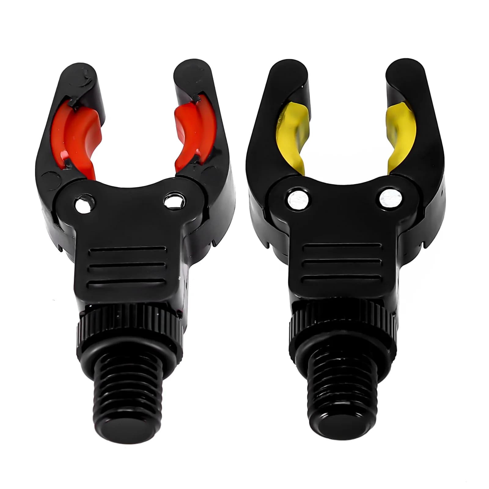 1 pcs fishing rod rest head fishing gear to the carp support for rod head Pole Gripper 3/8 wire fishing accessories 5.5 x2cm
