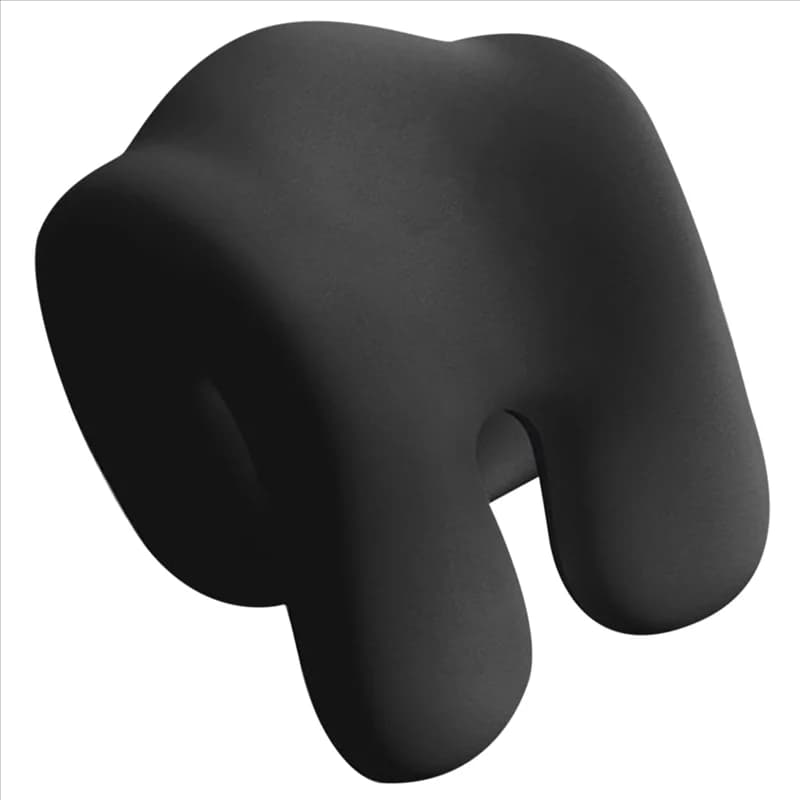 Cuscino Ergonomico per Poggiatesta Sedia da Ufficio, Supporto per Collo e Schiena in Memory Foam, Cuscino per Dormire