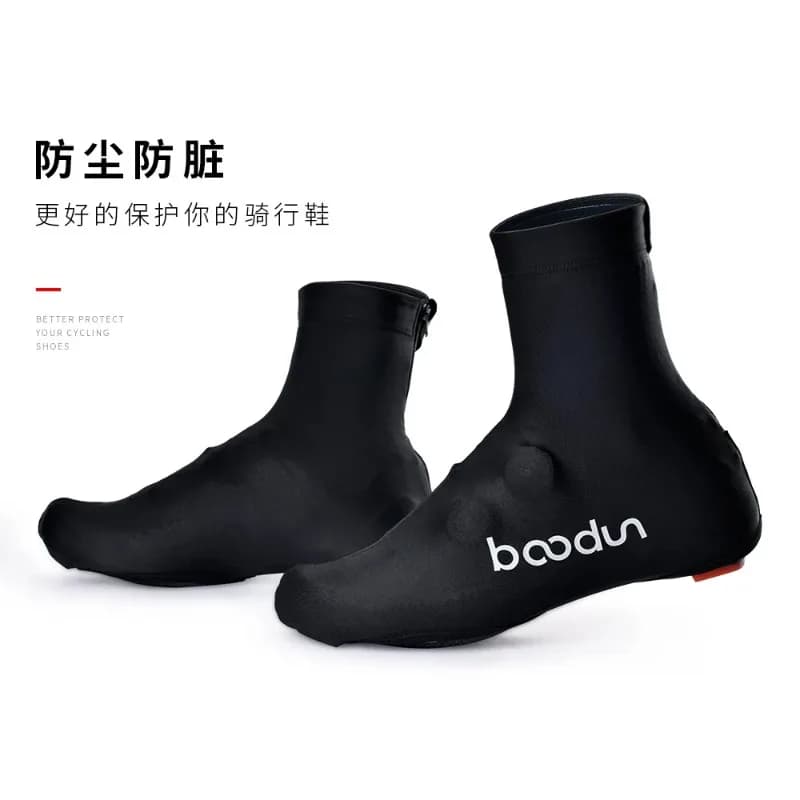 Copriscarpe Elastici Antiscivolo per Mountain Bike e Bici da Strada, Accessori per Ciclismo e Sport all'Aperto