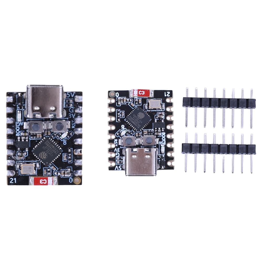 ESP32 C3 SuperMini WiFi compatible card Bluetooth development card SuperMini development card CORE Board for Arduino