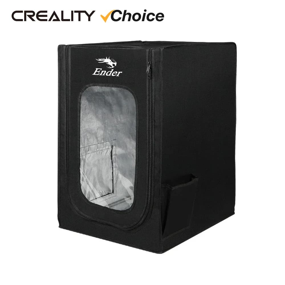 New update 3D printer case Ender Good insulation effect Fire retardant Easy to install