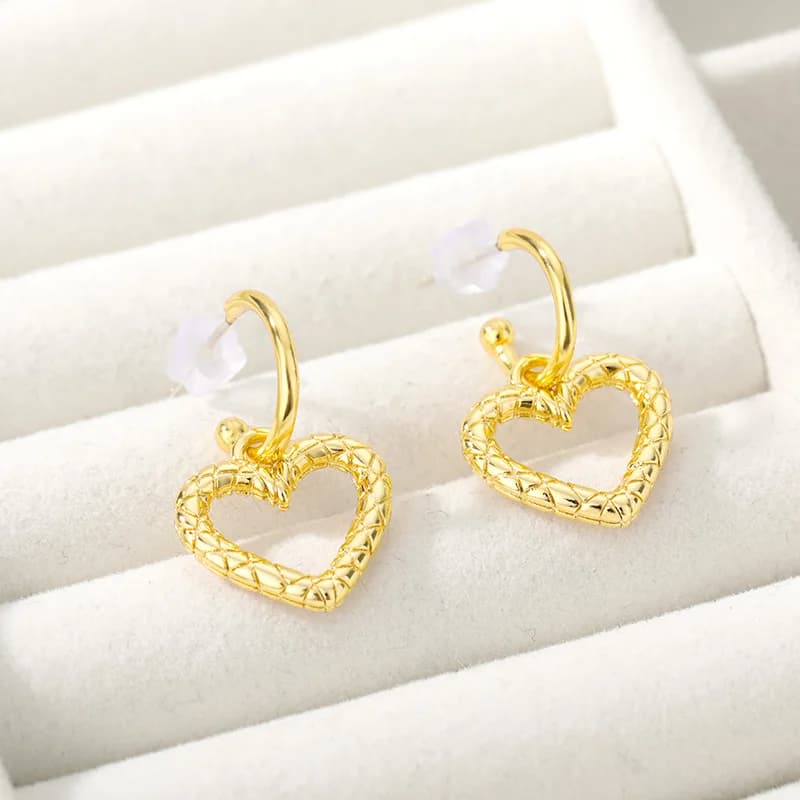 2024 Trend Luxury Design Couple Ear Jewelry Freeshipping