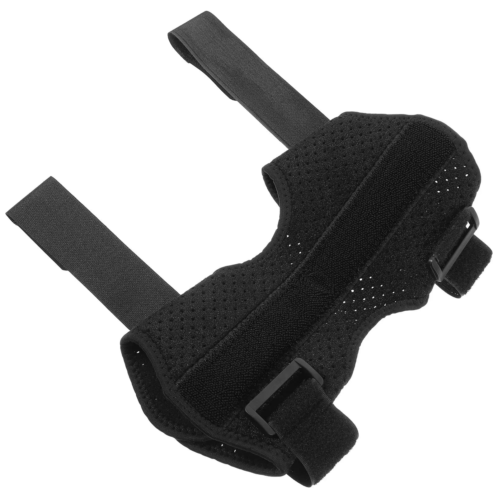 Supporto per Caviglia in Acciaio 360 ° Supporto per Caviglia Stabilizzante per Recupero da Distorsioni, Protezione per Lesioni Sportive, Manica di Supporto per la Cura della Salute