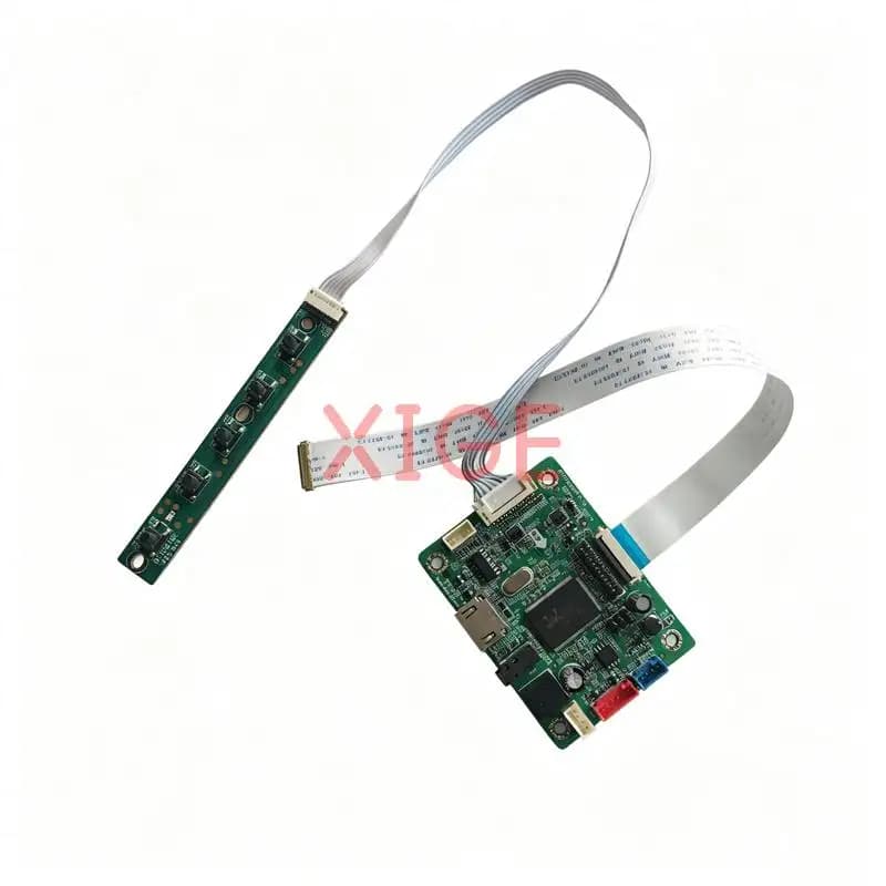 For B173HTN01 B173HAN01 LTN173HL01 B173HAN04 Controller Board Kit Laptop Monitor Compatible-HDMI 1920*1080 30-Pin EDP 1920x1080