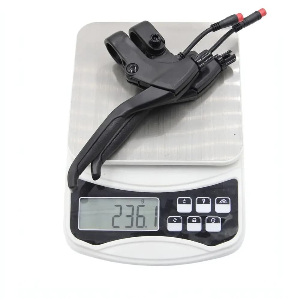 For For Kukirin G2 Pro G2 Master Electric Scooter Brake Lever Power Cut Off Handle Replacement Parts Durable Brake Parts
