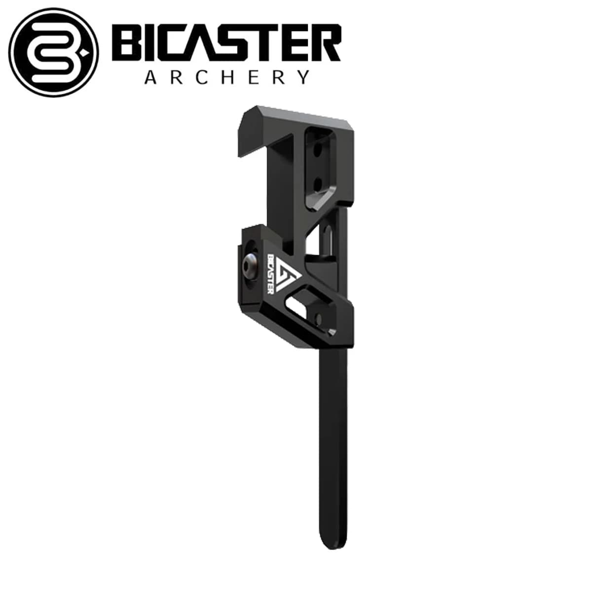 BICASTER Archery G1 Extended Sight Clicker Holder Recurve Bow Length Indicator Holder Target Shooting Archery Accessories