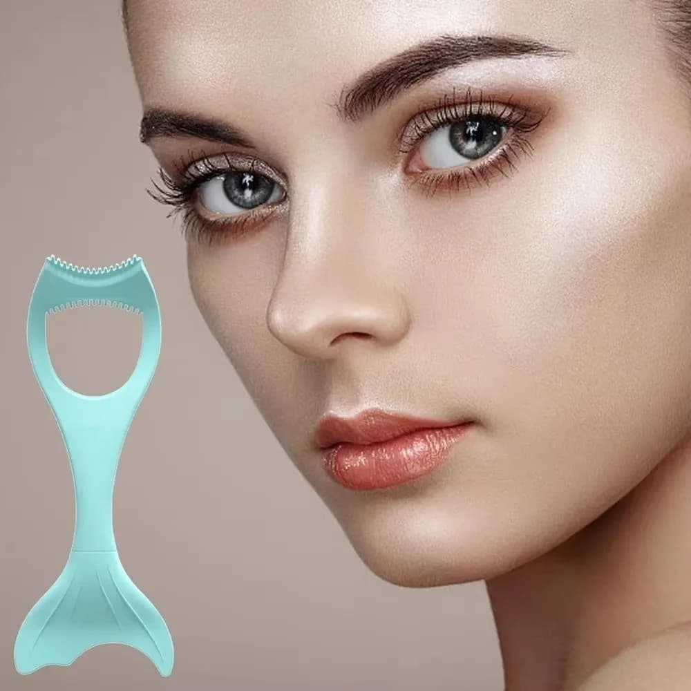 Silicone Protector for Mascara, Eyeliner and Umbrella Applicator, Silicone Application for Women, Girls and Beginners