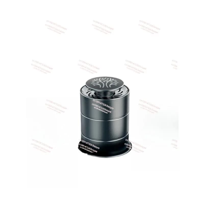 Enoltre formaldeide e odori, auto speciale in auto, purificatore d'aria per auto, aromaterapia