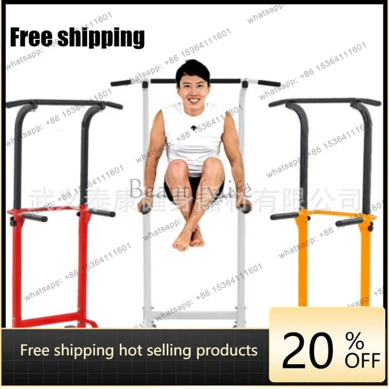 Zj. Multi-color multi-function pull-up device, indoor horizontal bar lifter, exercise equipment