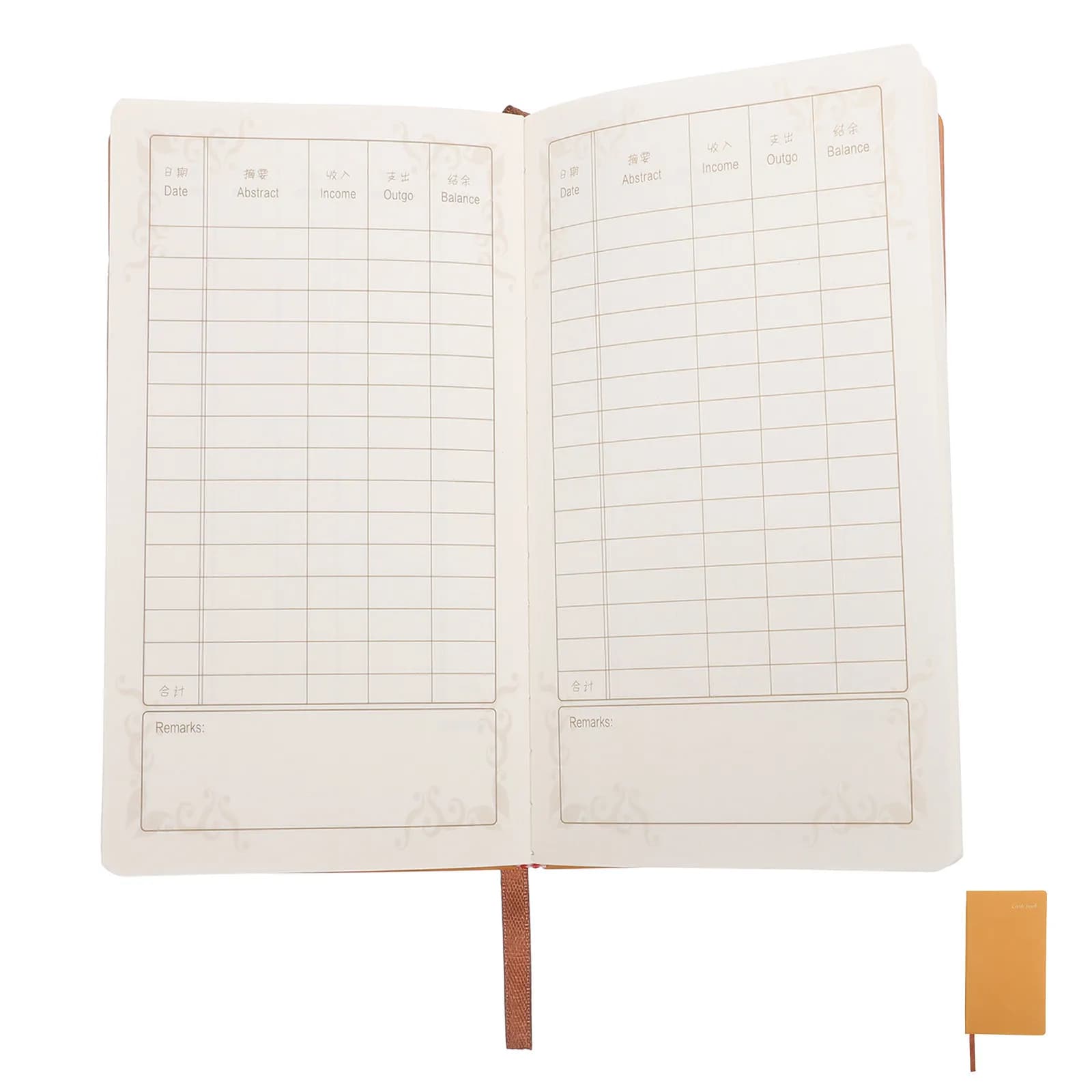 Agenda Finanziaria Settimanale 2025 con Copertina Rigida, Organizzatore del Budget, Registro delle Spese, Taccuino per Gestione Personale e Aziendale delle Finanze