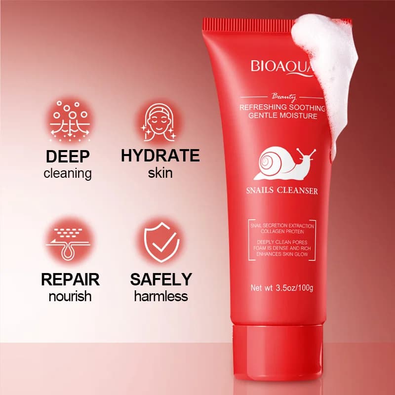 Face Detergent Anti Acne Oil Control Removal Black Dots Reduce Pores Deep Cleansing Acne Treatment Hydrating Face Washing 100g