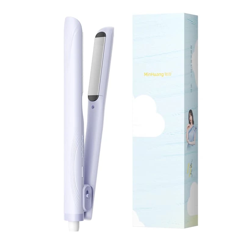 Professional Hair Plate Ceramic Ion Hair Plate With Quick Heating For Hair Plate With Negative Ions