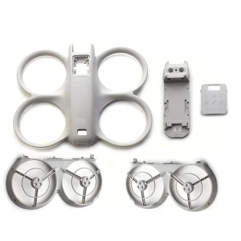 Upper beam External frame Central/lower shell for drone DJI NEO replacement body frame cover repair parts