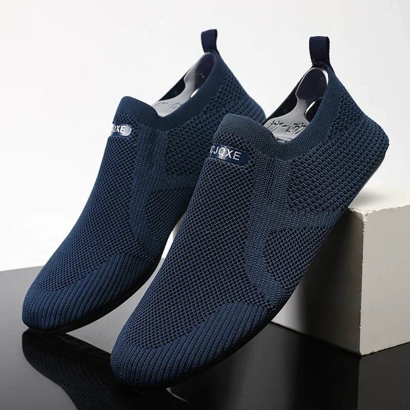 MAEDEF Estate nuove scarpe casual comode da uomo moda suola morbida scarpe basse da esterno traspiranti per uomo sneakers leggere
