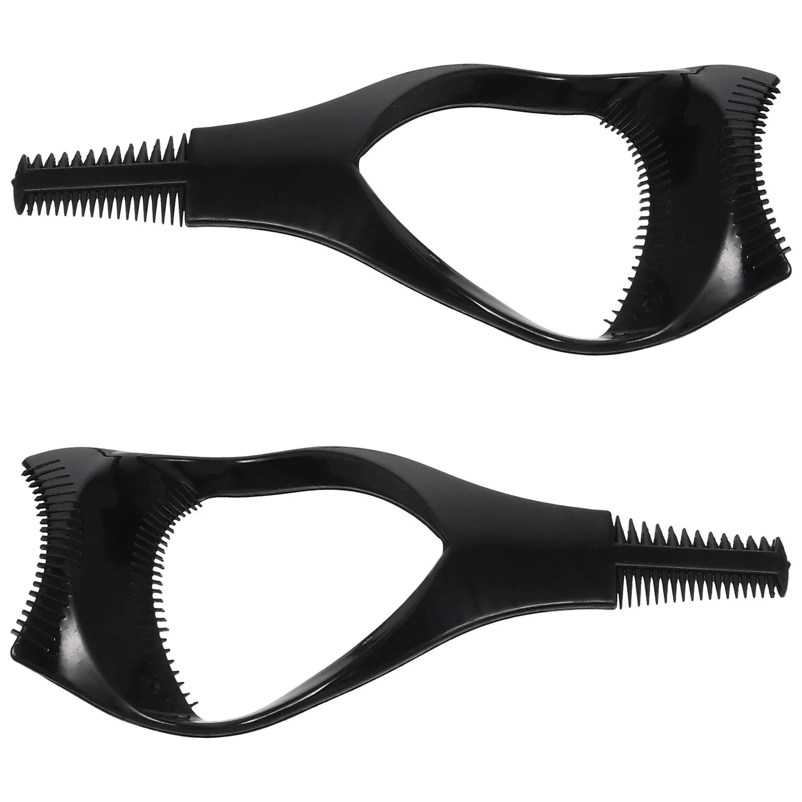 20 Pezzi Scovolino Mascara, Pennello Ciglia, Eyeliner e Strumento Applicatore Portatile, Guida Pettine Sopracciglia