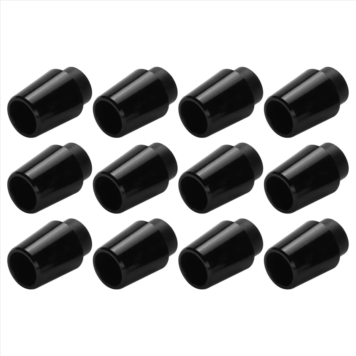 12 pezzi di puntali da Golf compatibili con PXG Irons 0.355 pollici Tip Irons Shaft Golf Club Shaft Sleeve Adapter