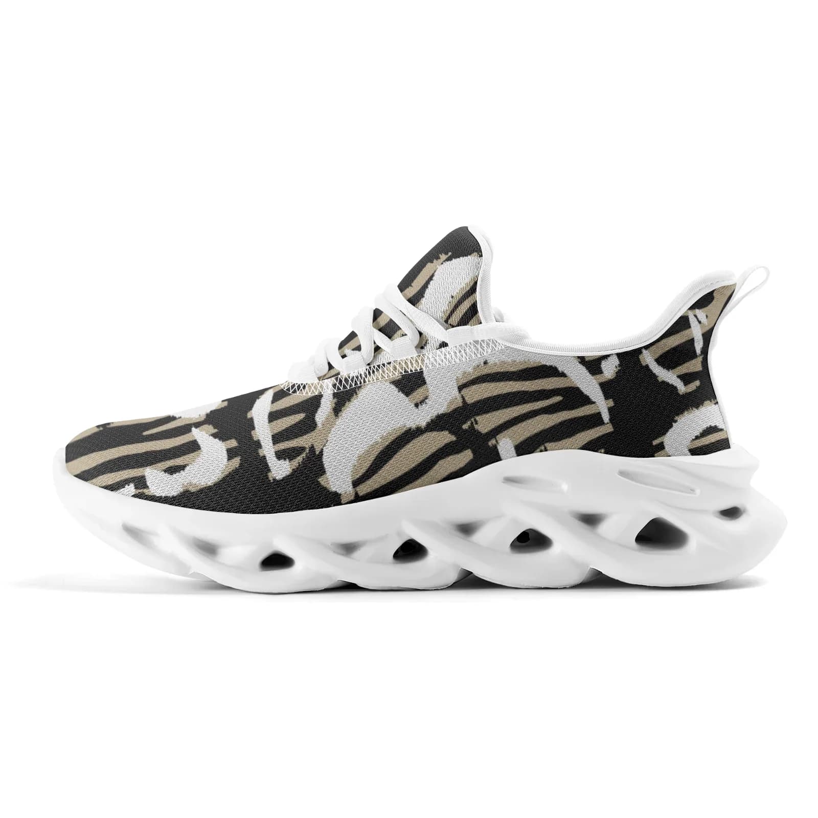 Sneakers casual unisex per uomo, donna, adolescente, scarpe leggere da passeggio e corsa, calzature in rete con lacci EUR36-48