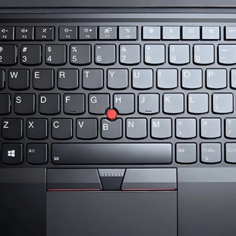 Tastiera US retroilluminata per Lenovo Thinkpad X1 Tablet 3a Generazione, 98% Nuova