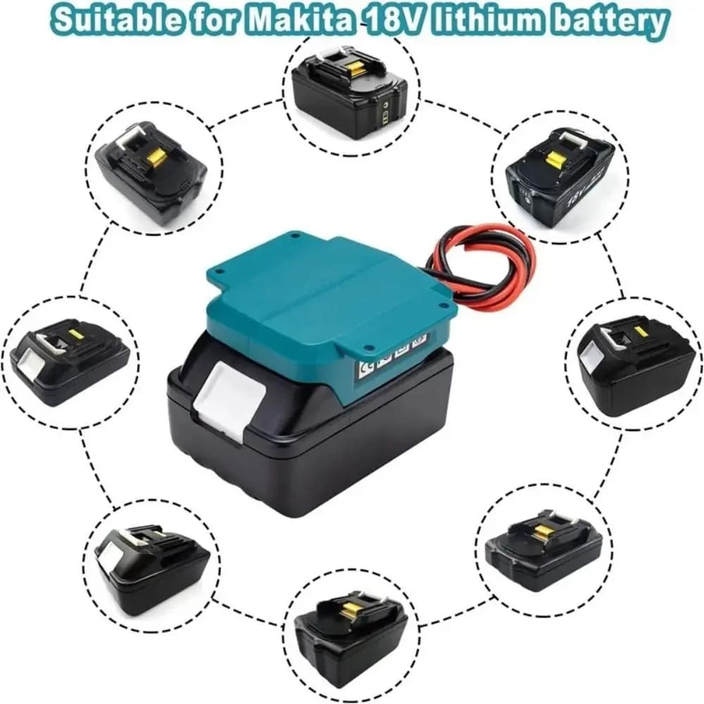 Avviatore di emergenza portatile 12-24V 12AWG Accenditore universale per batteria per auto di emergenza con cavo booster per auto con clip Assistenza in strada
