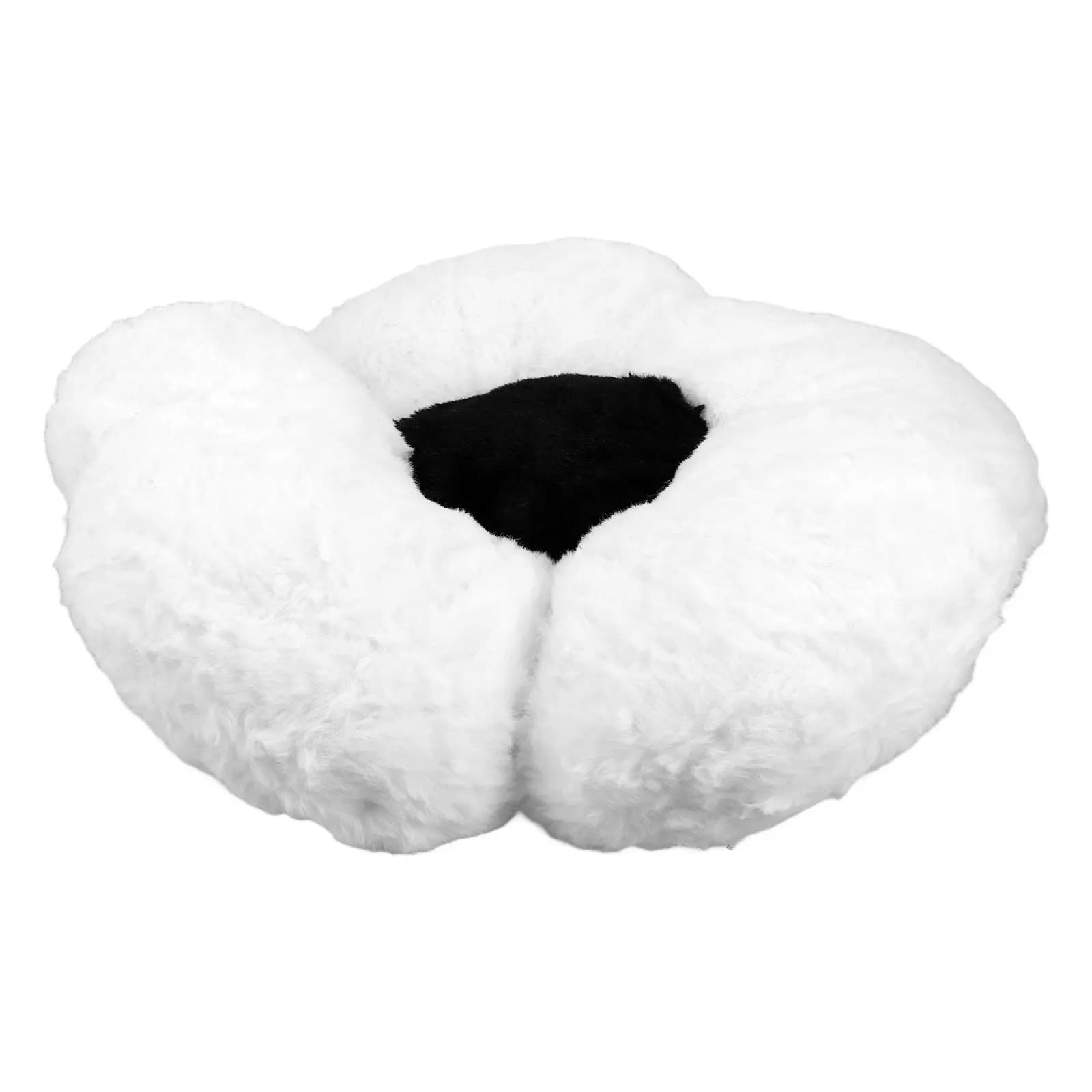 Cuscino Lombare a Forma di Fiore per Auto, Simpatico Cuscino di Supporto a Margherita per Sedile Auto, Divano, Letto, Sedia, Comodo Cuscino per la Schiena