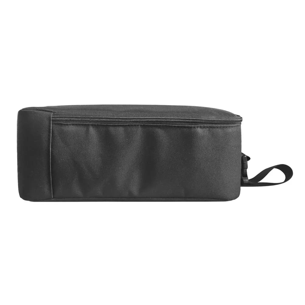 Borsa da Viaggio Portatile e Leggera con Cinghia a Fibbia per Stoviglie a Vapore e Ferro da Stiro da Viaggio