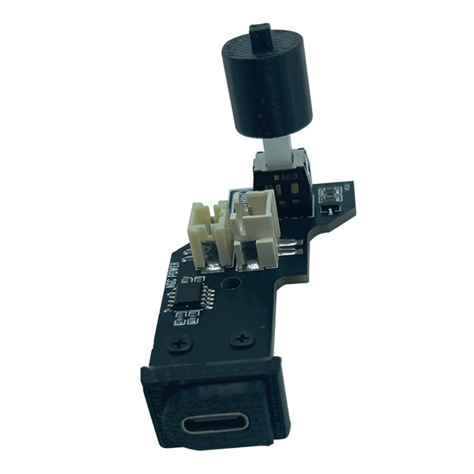 Scheda di Alimentazione per NS Gamecube NGC 12V/3A, Modulo a Installazione Rapida con Interfaccia Type-C per Console di Gioco DOL-001/DOL-101