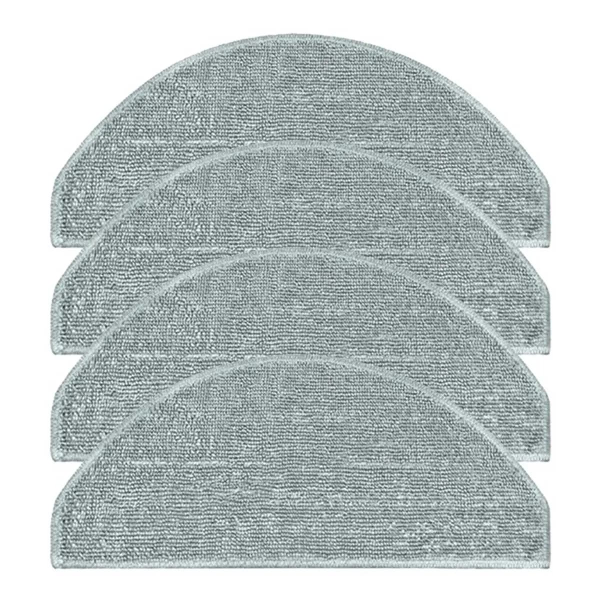 Set da 3 per R1 Edge/MiWhole M9 Lite/R1D Edge/Eve/Eve S: Spazzola laterale principale, filtro Hepa, panno per la pulizia