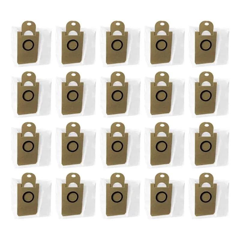 AS94-Sacchetti per aspirapolvere per Miwhole M9 Mini, sacchetti di ricambio per aspirapolvere robot, accessori di ricambio