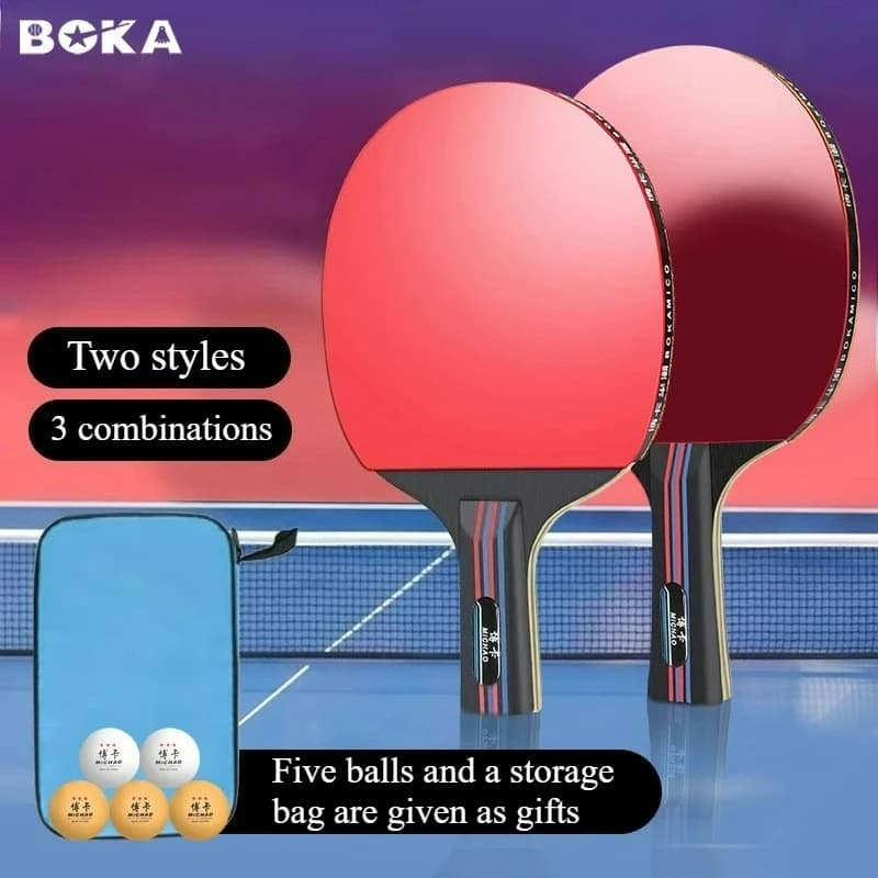 Combination of ping pong racks suitable for both horizontal and vertical sections Advanced racing stations for beginners