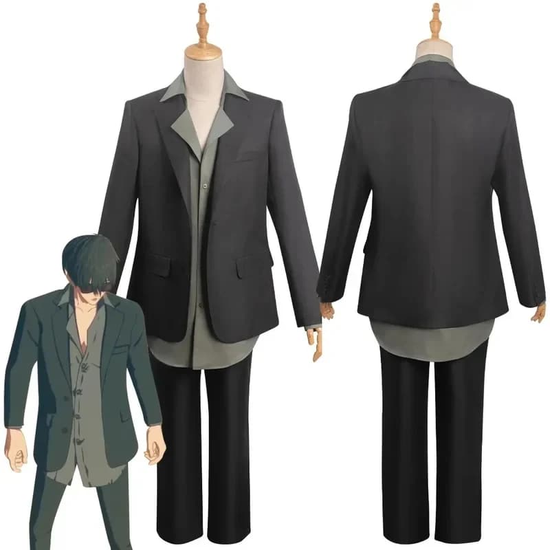2026 Newest Anime Trigun Stampede Meryl Stryfe Wolfwood Vash The Stampede Cosplay Costume Windbreaker Uniform Man Woman Ca 9K8ZS