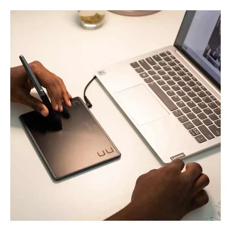 Budget and Compact H430P Graphic Pen Tablet Animation Tool Pen Drawing Graphic Tablet