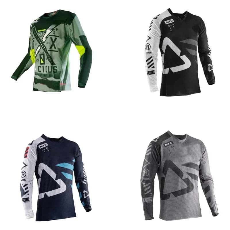 2026 Men's Cycling Knitwear Women's Road Bike Clothing MTB Breathable Quick Drying With Shorts With Brakes Team Sports Clothing For Outdoor Driving