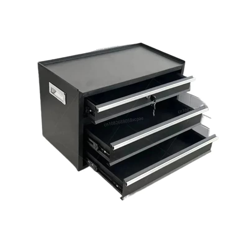 Desktop Toolbox, File Cabinet, Storage Box, Assembly Line, Tool Cabinet, Iron Box, Office Workshop, Mini Box