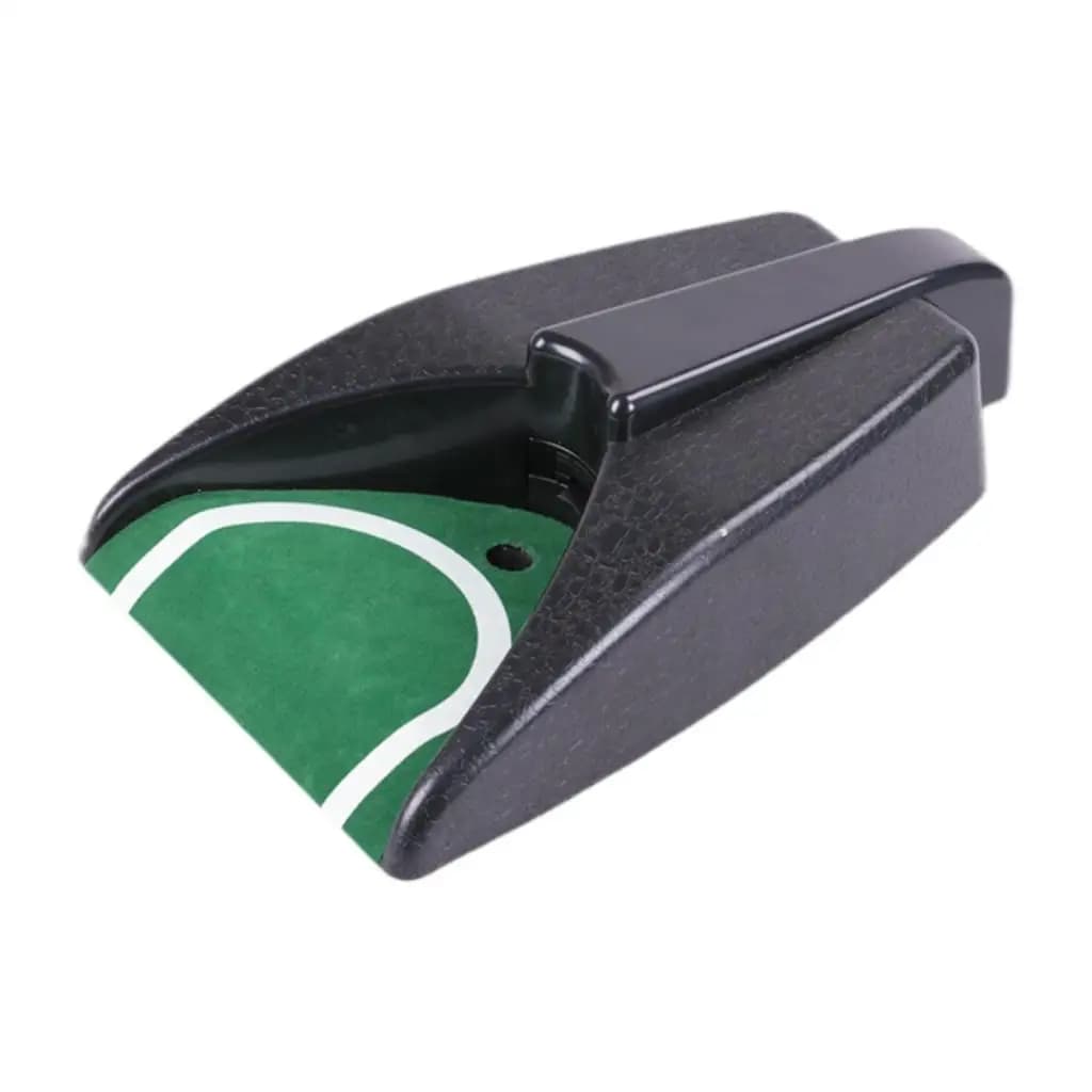 Dispositivo Automatico di Ritorno Palline da Golf, Ausilio per l'Allenamento, Lanciatore di Palline per Giardino, Casa e Ufficio